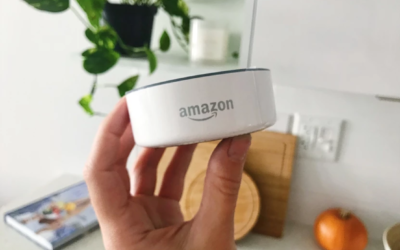 Win an Amazon Alexa + Wifi Lighting System (a $665 value!)