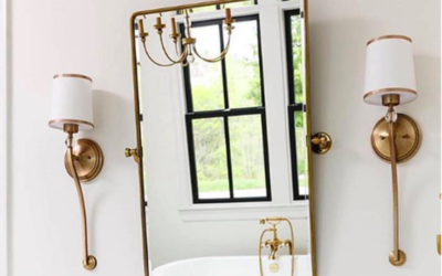 How to Choose The Right Light Fixtures for Your Bathroom
