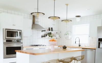 How to Choose the Right Light Fixtures for Your Kitchen