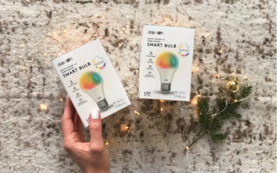Win an Amazon Alexa + Wifi Smart Bulbs (worth $120!)