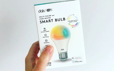 These Colour Changing Wifi Light Bulbs Will Be Your New Favourite Accessory