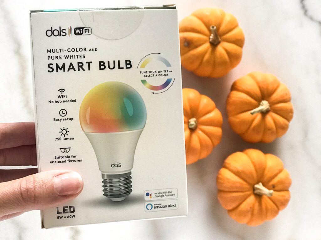 dals lighting smart bulb