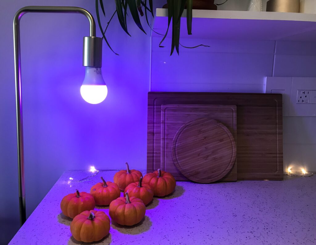 dals lighting smart home
