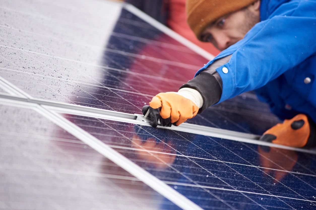 solar installer PEI