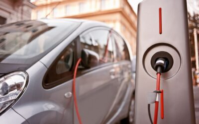 This Program is Helping Workplaces Save Big on Electric Vehicle Charging Installations
