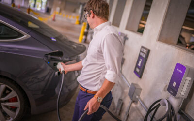 EV Chargers: How To Get Started With Commercial EV Charging