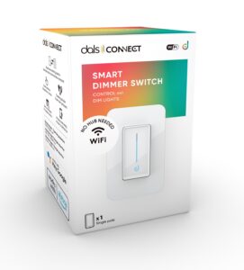 DALS Smart Dimmer Switch