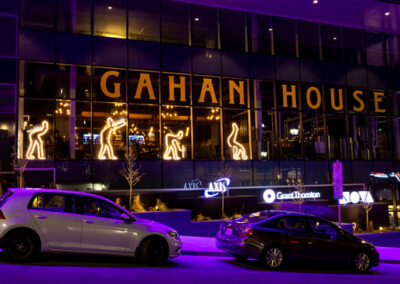 Gahan House
