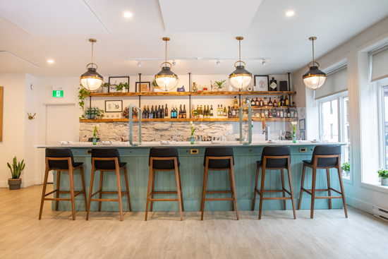 The Canteen