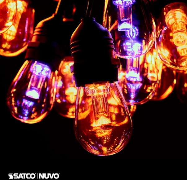 Satco String Lights