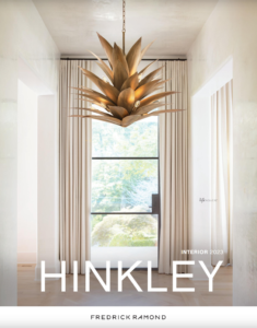 Hinkley 2023 Interior Catalogue