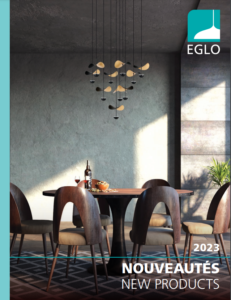 Eglo 2023 New Products Catalogue