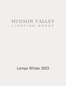 HVLG 2023 Lamps Catalogue