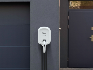 Watti Home electric vehicle charger for residential use