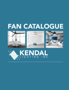 Kendal Fan Catalogue