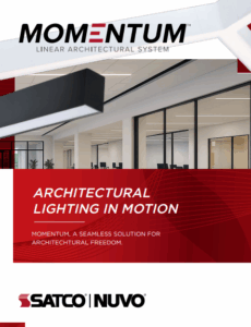 Satco Momentum Linear Architectural System
