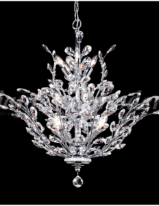 James R Moder Crystal Chandelier Families